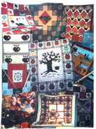 Quilts over the years
